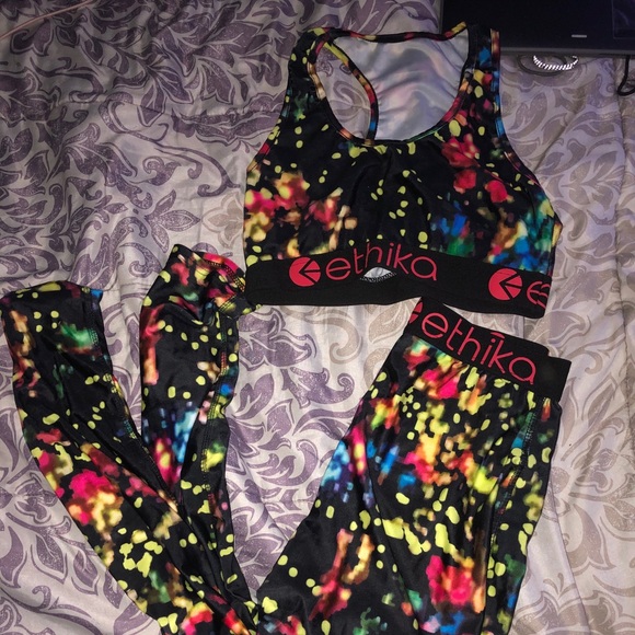 Women’s ethika set - Picture 1 of 2